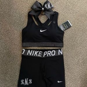 Nike pro custom Clearance